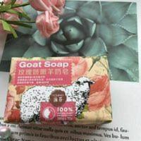 泳芬玫瑰娇嫩羊奶皂香皂 泳芬玫瑰娇嫩羊奶皂香皂