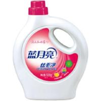 蓝月亮洗衣液丝毛净500g瓶羊毛衫丝绸绸缎清洗护理家用羊绒洗衣液 丝毛净500g一瓶