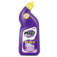 妙管家马桶洁厕液抑菌除臭祛味灵洁厕液薰衣草香清新洁厕宝实惠装 600g*1瓶强效洁厕液