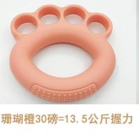 分指握力球按摩康复训练老人锻炼器材部手指力量圈握力器中风偏瘫 握力圈30磅