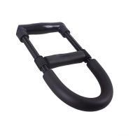 腕力器男生握力器练手腕羽毛球力量训练器锻炼小臂器材 烤漆腕力器1个 特价(无)