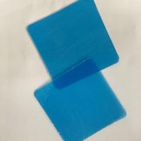 懒人智能健腹仪水凝胶贴片六块腹肌贴水凝胶闪动啫喱贴健身专用贴 腰带水凝胶[1包两片]