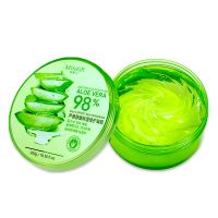 名美人芦荟胶舒缓保湿修护凝胶300g补水晒后修复芦荟睡眠面膜霜 300g芦荟胶1瓶