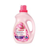 小苏打香味持久 超香内衣香水洗衣液去黄去血渍除菌除螨持久留香 [单瓶4斤]收藏送洗发水试用