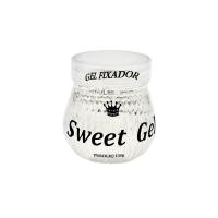 影楼啫喱膏造型啫喱膏白色透明保湿果冻胶美发专用发冻胶碎发整理 150g啫喱膏1瓶(此链接无哦)