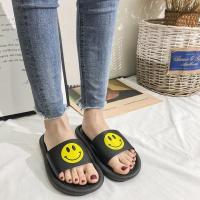 皮面小白鞋女2020春季新款韩版百搭平底板鞋学生秋季女鞋猫咪白鞋 拖鞋 35