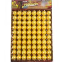 新款80入惊喜砸金蛋洞洞乐摸奖玩具学校周边地摊儿童学生热卖玩具 80入砸金蛋带锤子