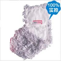 伊司达玛克纤小平拖地板护士拖把板子杆子底板配件平板拖把 玛克纤小平拖棉纱布40X10