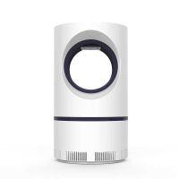 德国灭蚊灯家用无辐射静音吸蚊灯室内一扫光孕妇婴儿电子驱赶器 中级版天眼[小功率]