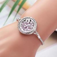 驱蚊手链女生少女神器学生柠檬桉油香氛精油情侣香薰新款驱蚊手环 浪花 单独购买精油5ml[植物驱蚊]