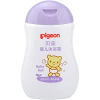 特价贝亲婴儿沐浴露200ml 宝宝沐浴乳便携装 儿童洗澡沐浴液IA111 特级处理品(200ml)