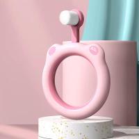 婴幼儿宝宝牙刷0-5岁软毛超细训练护齿乳牙牙刷儿童牙刷软毛万毛 喯可粉