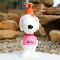 史努比公仔儿童鲜奶蛋白蜂蜜营养洗发水沐浴露精乳洗护洗沐二合一 儿童鲜奶蛋白洗发沐浴精