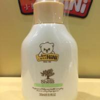 小熊尼尼婴幼儿沐浴露洗发水洗沐二合一宝宝洗护新生儿童沐浴露 210ml