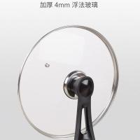 特厚家用不锈钢锅盖子炒锅盖子炒菜锅盖平底锅盖炒菜锅锅盖铁锅盖 18厘米适合内径17.7-18.1