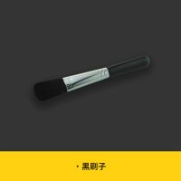 柔软细毛相机清洁镜头毛刷手机笔记本电脑屏幕清洁刷键盘清理除尘 5支 默认