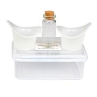 软硅胶洗眼杯带刻度福瑞达小林优能洗眼液清洗眼睛2只装工具盒 1套(眼杯2+收纳盒1+检查瓶1)