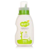 植护宝宝奶瓶刷婴儿奶嘴刷洗奶刷子6件套海绵果蔬清洗剂400ml* 单瓶无