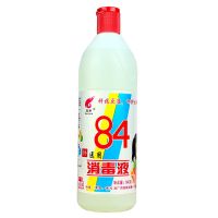 84消毒液漂白衣物家用室内杀菌多用途消毒剂地板宾馆清洁杀 1瓶84消毒液活动专拍