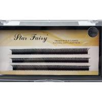 yy毛郁金香爱情网状编织一秒开大花嫁接睫毛Y型开花种植睫毛混装 长条Y毛 8 mm