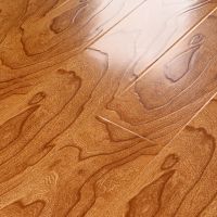 厂家直销强化复合木地板批发1.2厚家用防水耐磨锁扣拼接特价 榆木纹01