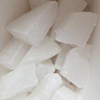 全精炼石蜡块状颗粒工业用白腊润滑蜡塑料填充蜡烛原料石材抛光 100克不规则块状