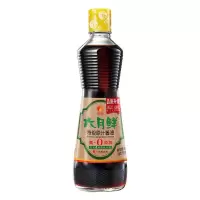 欣和六月鲜特级原汁酱油500ml/瓶 [原汁酱油1瓶]