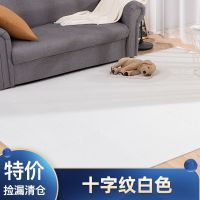 清仓泡沫拼接地垫婴幼儿童爬行垫家用客厅卧室地板垫榻榻米海绵垫 白 30*1.4CM[12片]可做收纳箱