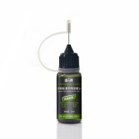 滑板润滑油轮滑油溜冰鞋旱冰鞋扭扭车润滑剂轴承保养油降噪防锈油 1瓶(20ml)