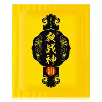 夜战神男用延时湿巾不麻不射便携装一次一片成人用品夫妻持久湿巾 夜战神 延时湿巾 5片