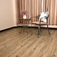 SPC家用石塑地板锁扣耐磨加厚防火防水防滑PVC塑胶地板革实木复合 2301厚度4.5mm(一片)