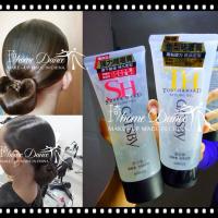 摩登舞蹈拉丁舞专用杰士派造型啫喱膏强力持久保湿油头背头男女ok 红色加强定型啫喱膏一个200ML