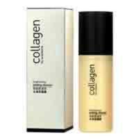 屈臣氏骨胶原透亮净澈去角质啫喱100g皮按摩磨砂 屈臣氏正品骨胶原透亮净澈去角质啫喱100g皮按摩磨砂