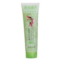 嗨皮小屋360ml香薰焕肤去角质啫喱搓泥宝搓澡沐浴露皮女通用 单支装芦荟