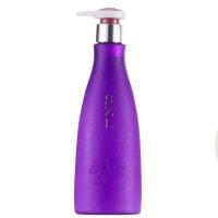 女弹力素护发素精华油还原酸卷发2020暖春咖喱膏清爽质地啫喱 闪紫红焦发和还原液300ml 300mL