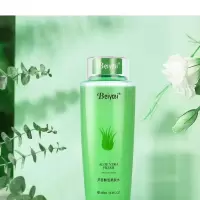 芦荟爽肤水喷雾补水收缩毛孔大容量保湿水女学生妆前水化妆水 爽肤水