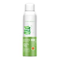 自然乐园,芦荟补水修复防晒隔离紫外线保%98湿喷雾全身可用 喷雾(200ML)*1