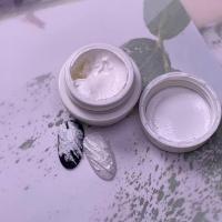 日式美甲石膏胶微雕立体浮雕胶毛衣甲毛呢甲塑形胶光疗彩绘拉线胶 8克白色石膏胶