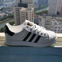 2021新款春季贝壳鞋女春夏韩版百搭潮流板鞋透气春秋贝壳头小白鞋 2001黑色单款 36