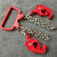 油桶吊钳叉车油桶夹油桶钳油桶吊钩油桶夹吊具抱桶卸桶器油桶钩 叉车专用油桶钳