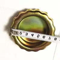 新款50L扁加油桶盖子 50L扁加油桶使用盖子