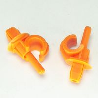 大众新POLO波罗/新速腾机盖撑杆卡子引擎盖支撑杆支架卡扣 配件 1个