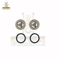 蚁配电动车摩托车碟刹上泵刹车12mm油镜18mm观油窗T3T8小牛N1S1 12mm油镜2只+密封圈2只 无工具