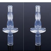 天喜TBB47迪士尼5715儿童保温杯弹跳吸管杯杯盖水杯盖子通用配件 吸嘴 一个装