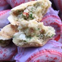 湖北天门特产传统老月饼苏式酥皮冰糖手工月饼 月饼10个