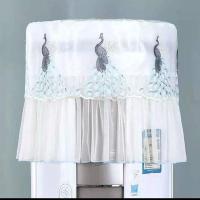 空调防尘罩空调罩格力美的立式圆柱形柜机海尔奥克斯开机不取通用[12月2日发完] 孔雀柜机圆顶防尘罩(开机不用取) 海尔圆