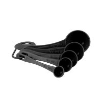 称量工具套装量杯ml1g带刻度计盐勺克度勺奶粉调料勺烘焙蛋糕量勺 1.2克+2.5克(各1)颜色随机