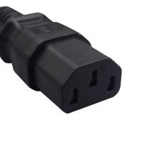 美的电饭煲原装电源线电压力锅电线配件豆浆机充电线热水壶连接线 平头