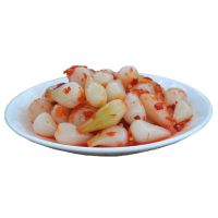 湖南特产荞头茭头剁辣椒藠头坛子菜下饭菜咸菜酸辣开胃叫头泡菜 半斤袋装送小零食