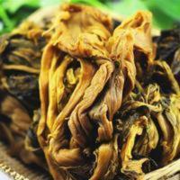 四川特产腌菜干盐菜古蔺传统青菜坛子腌制泸州盐菜梅干菜500g 500g